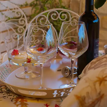 Templi E Arte Couette-café 3*