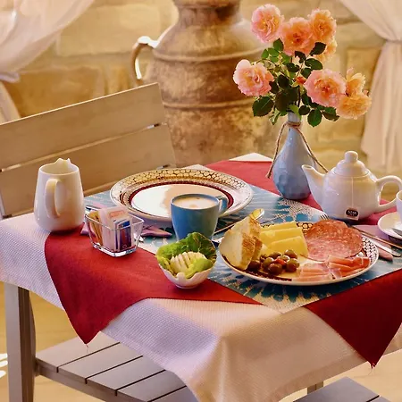 Templi E Arte Couette-café