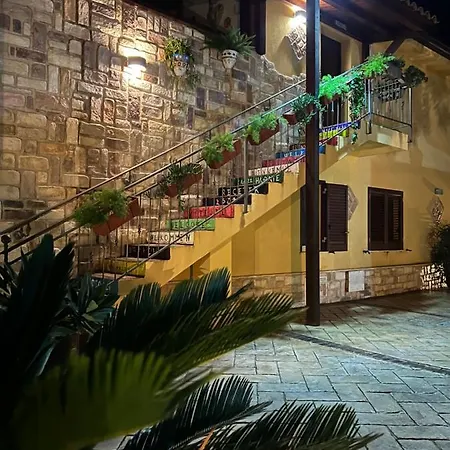 Templi E Arte Villaggio Mose (Sicily)