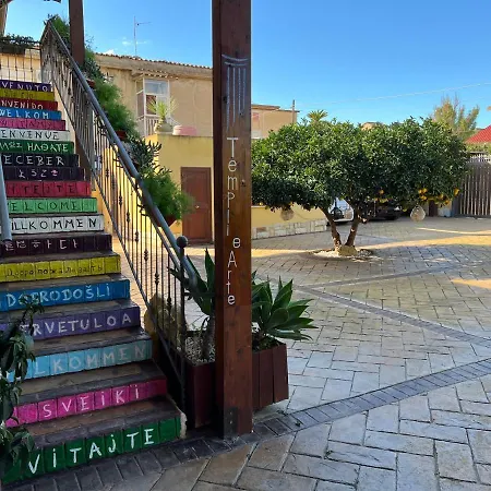 Templi E Arte Bed & Breakfast 3*
