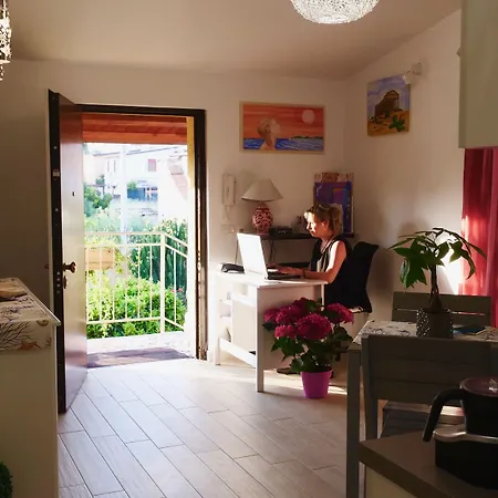 Bed and breakfast Templi E Arte