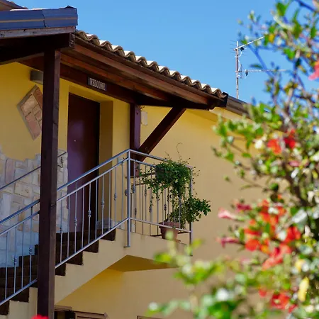 Templi E Arte Bed and breakfast Villaggio Mosè