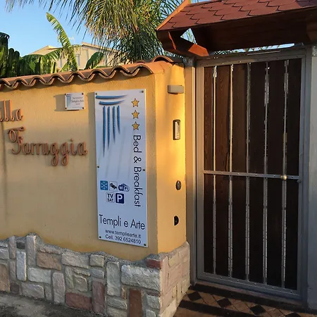 Templi E Arte Bed and breakfast 4*