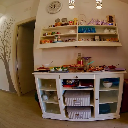 Bed & Breakfast Templi E Arte
