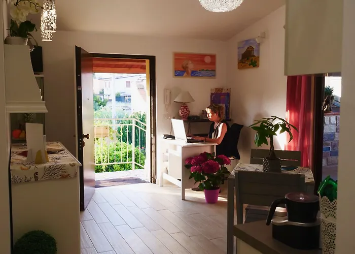 Bed and breakfast Templi E Arte