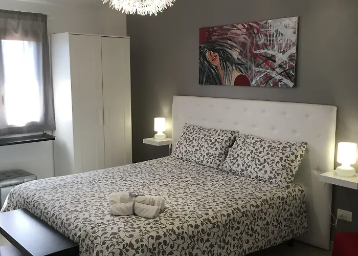Bed and breakfast Templi E Arte