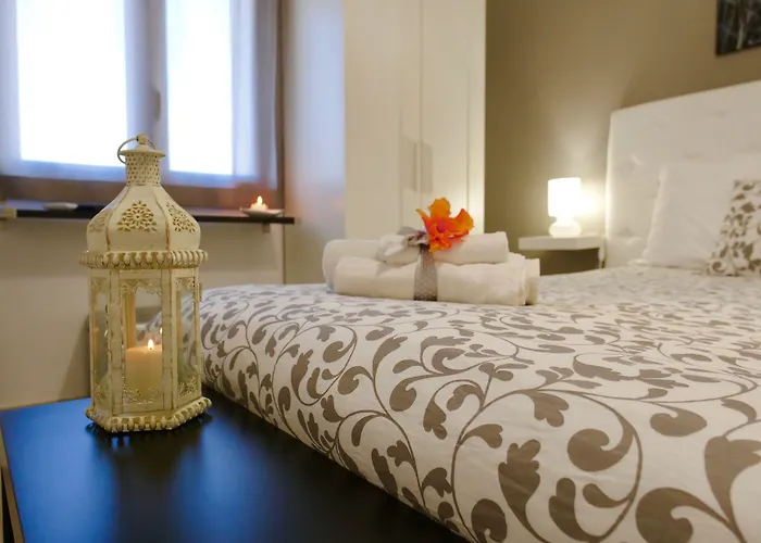 Templi E Arte Bed and breakfast Villaggio Mosè