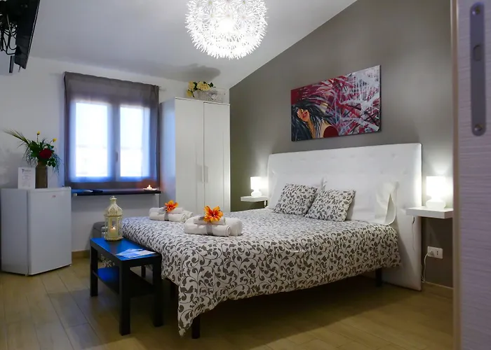 Bed and breakfast Templi E Arte 4*