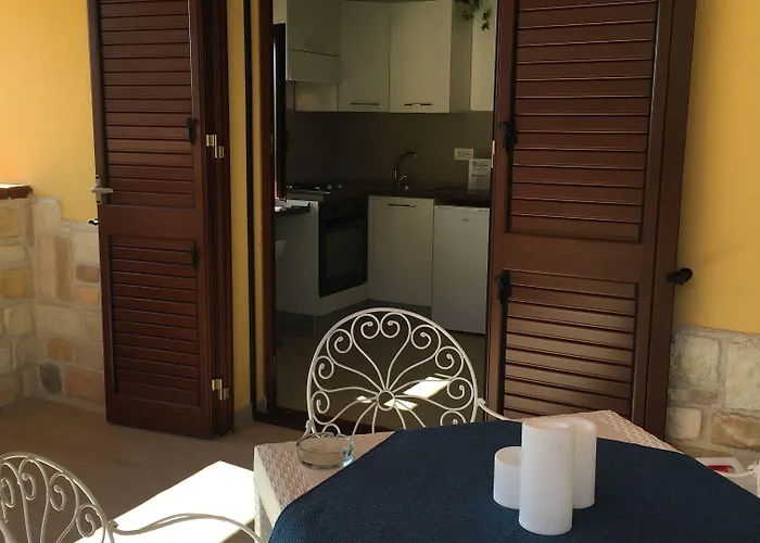 Bed and breakfast Templi E Arte