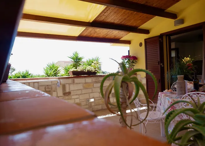 Templi E Arte Bed and breakfast