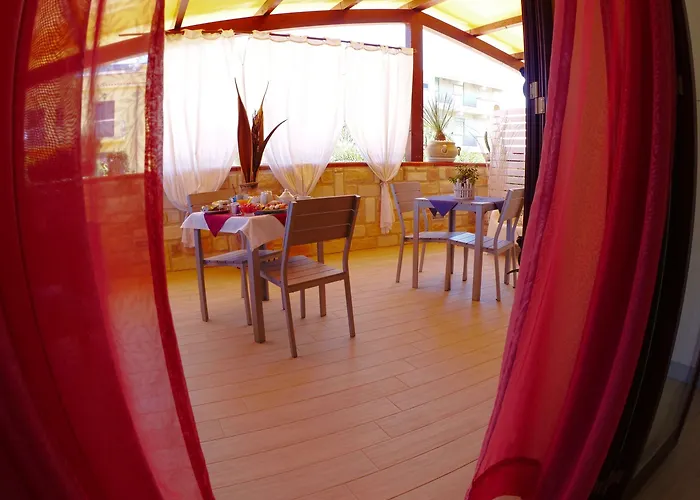 Templi E Arte Bed and breakfast