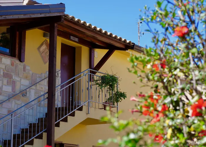 Templi E Arte Bed and breakfast Villaggio Mosè