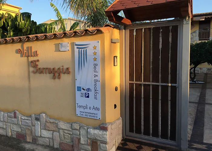 Templi E Arte Bed and breakfast 4*