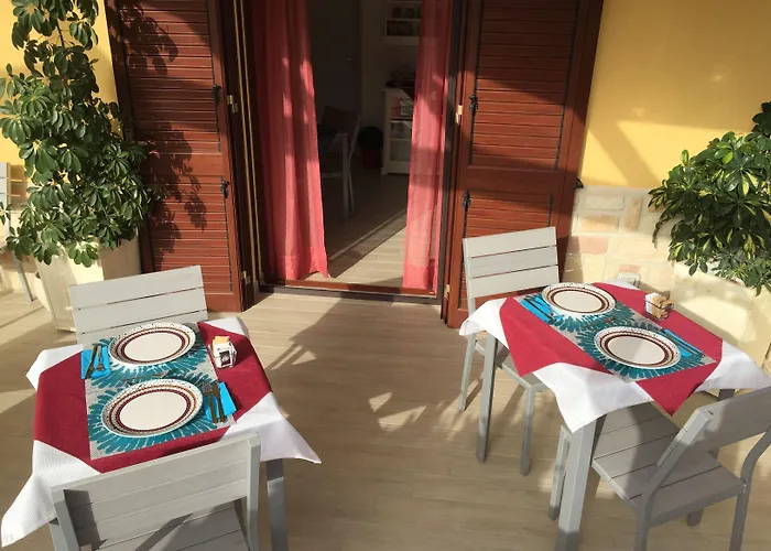 Templi E Arte Bed and breakfast 4*