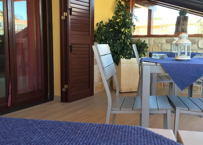Bed and breakfast Templi E Arte