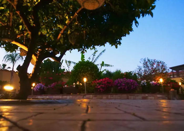 Templi E Arte Bed and breakfast 4*