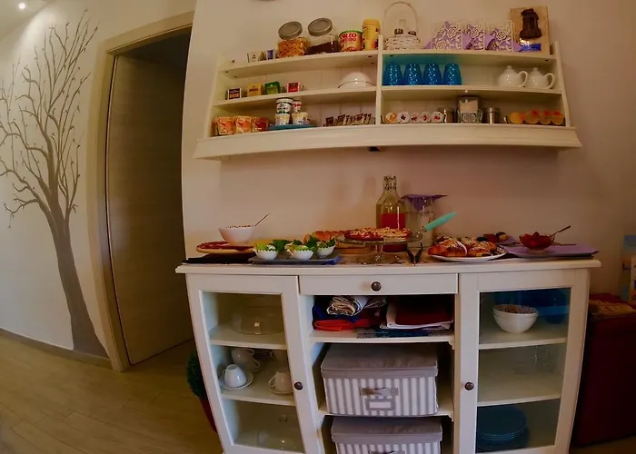 Bed and breakfast Templi E Arte
