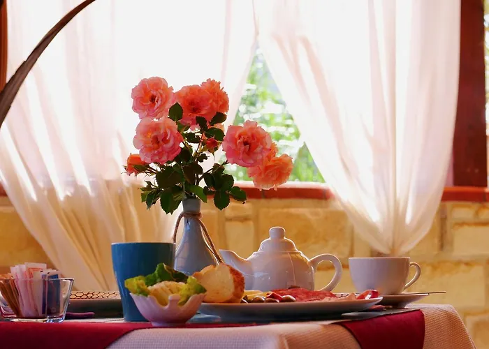 Bed and breakfast Templi E Arte Villaggio Mosè