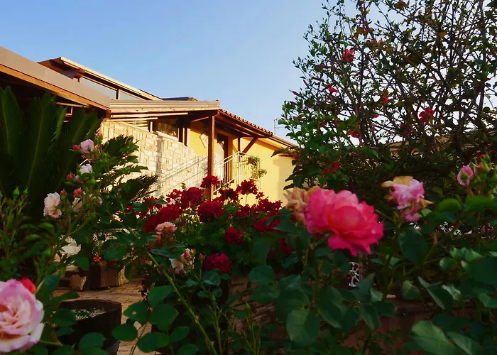 Bed and breakfast Templi E Arte