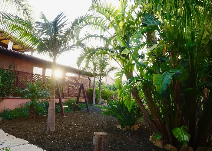 Templi E Arte Bed and breakfast