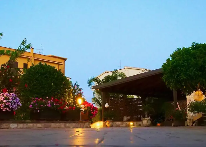 Bed and breakfast Templi E Arte